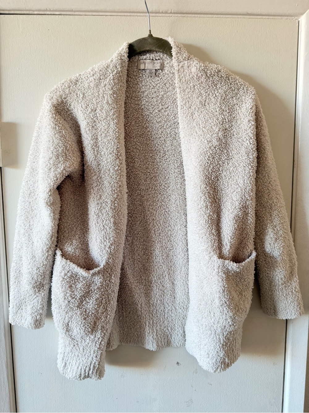 Barefoot Dreams CozyChic Youth Open Cardigan